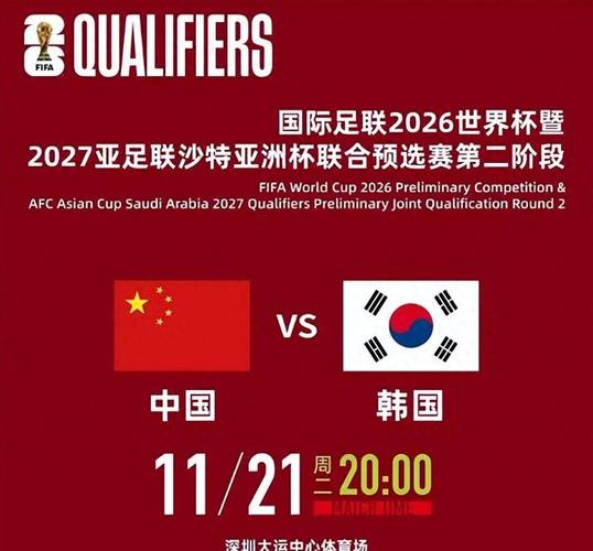 世预赛中国vs韩国评价