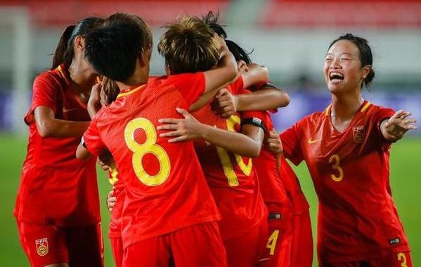 中国女足vs柬埔寨男足