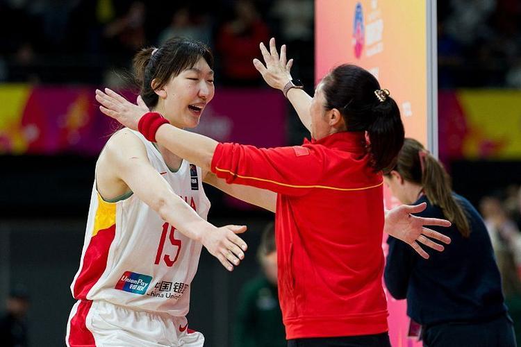 亚运女篮中国vs日本mvp