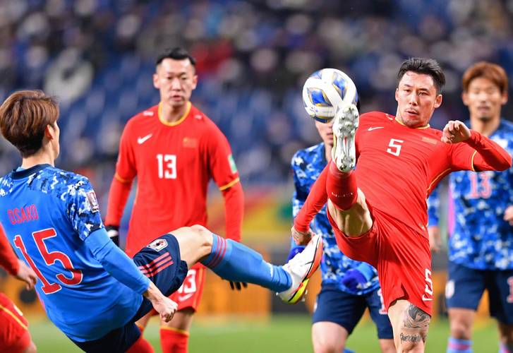 国足vs 日本停球时间