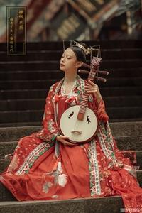 西洋音乐vs中国民乐古装