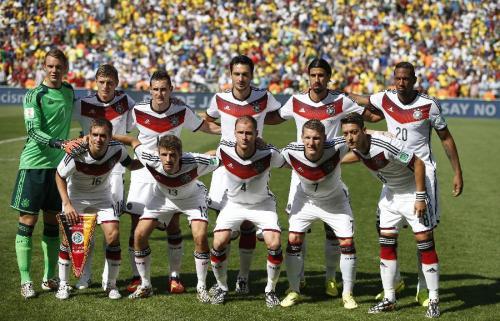 2014世界杯德国vs沙特