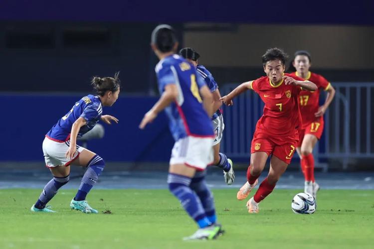 2022女足vs日本女足半决赛