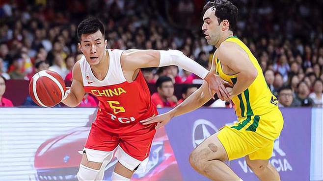 中国vs澳大利亚男篮直播的相关图片
