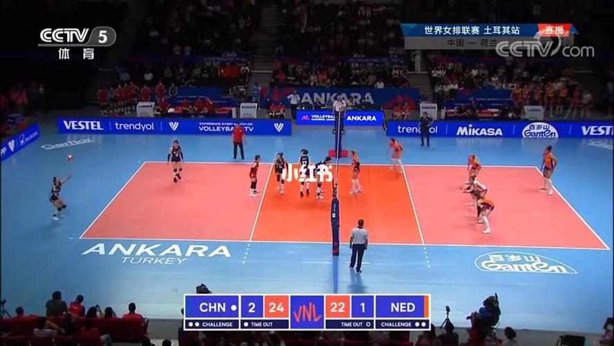 中国女排vs荷兰录像直播回放的相关图片