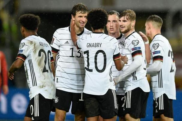 德国vs苏格兰比赛分析的相关图片